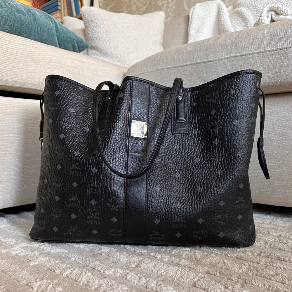 MCM Reversible Large Liz Tote